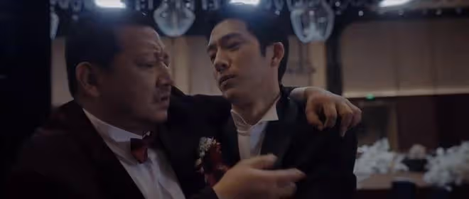 懸疑劇《新生》熱播,井柏然手段高明,騙人無數!