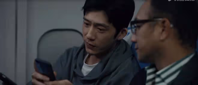 懸疑劇《新生》熱播,井柏然手段高明,騙人無數!