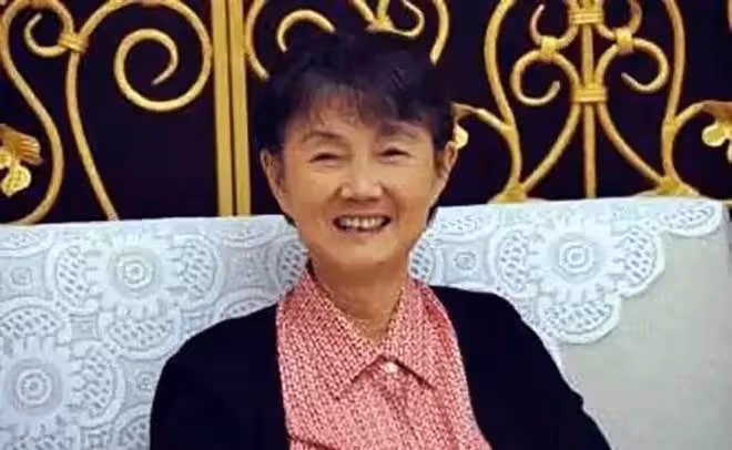 孫穎:41歲為81歲高齡老公生兩個孩子,是我這輩子做最正確的決定