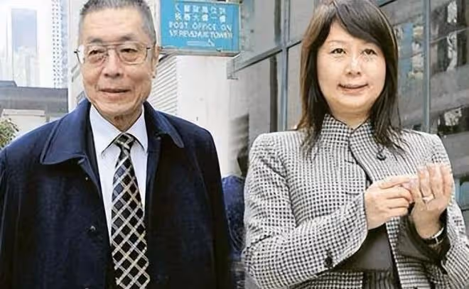 孫穎:41歲為81歲高齡老公生兩個孩子,是我這輩子做最正確的決定