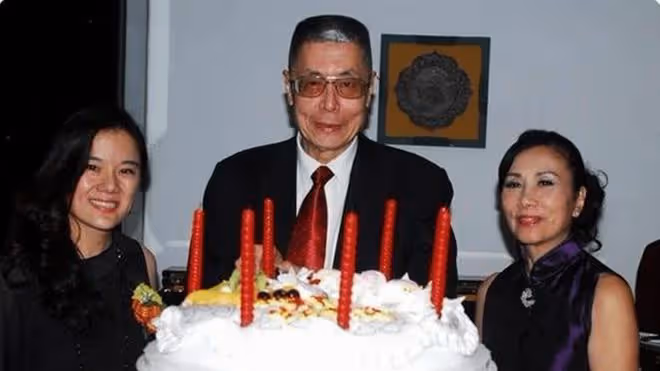 孫穎:41歲為81歲高齡老公生兩個孩子,是我這輩子做最正確的決定