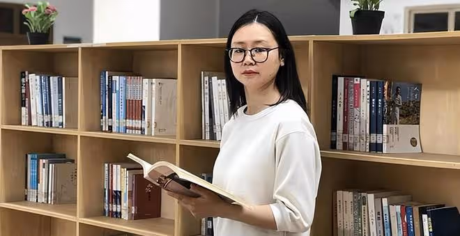 孫穎:41歲為81歲高齡老公生兩個孩子,是我這輩子做最正確的決定