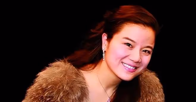 孫穎:41歲為81歲高齡老公生兩個孩子,是我這輩子做最正確的決定