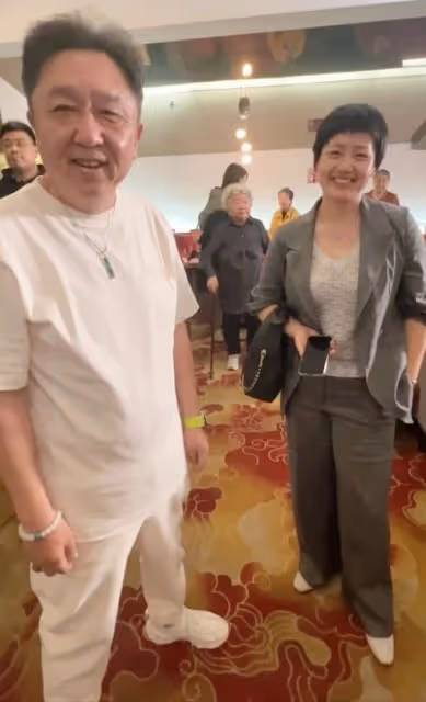 5月12日,于謙夫婦,真實夫妻現狀曝光!