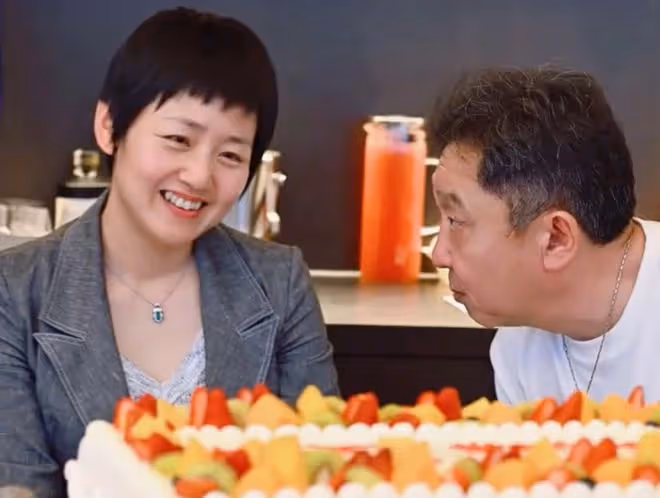 5月12日,于謙夫婦,真實夫妻現狀曝光!