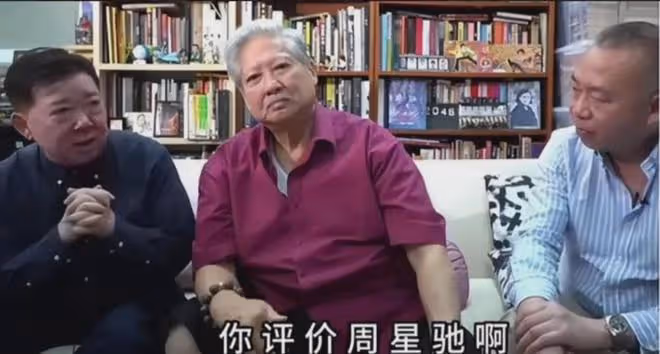 20年過去了,武術界兩大腕都無法釋懷的愛恨情仇:洪金寶與周星馳