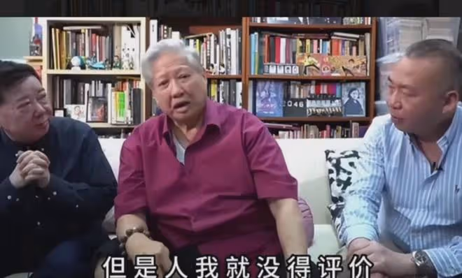 20年過去了,武術界兩大腕都無法釋懷的愛恨情仇:洪金寶與周星馳