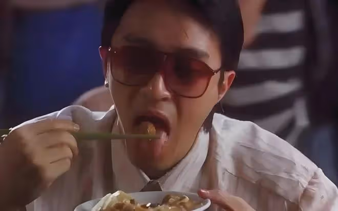 20年過去了,武術界兩大腕都無法釋懷的愛恨情仇:洪金寶與周星馳