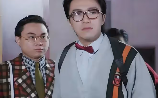 20年過去了,武術界兩大腕都無法釋懷的愛恨情仇:洪金寶與周星馳