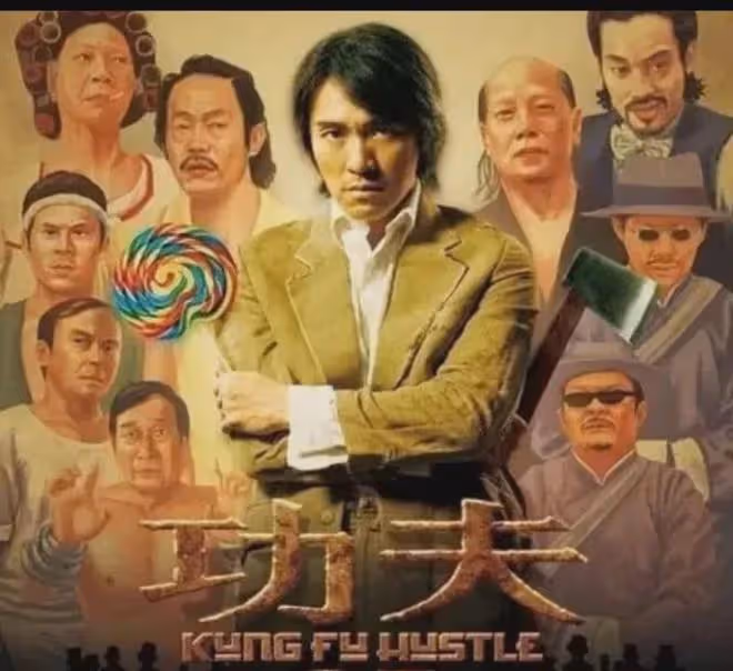 20年過去了,武術界兩大腕都無法釋懷的愛恨情仇:洪金寶與周星馳