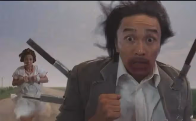 20年過去了,武術界兩大腕都無法釋懷的愛恨情仇:洪金寶與周星馳