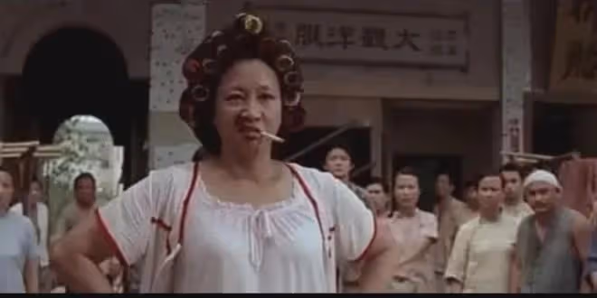 20年過去了,武術界兩大腕都無法釋懷的愛恨情仇:洪金寶與周星馳