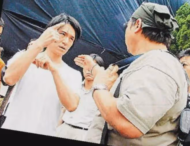 20年過去了,武術界兩大腕都無法釋懷的愛恨情仇:洪金寶與周星馳