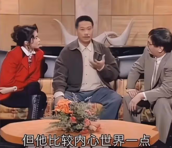 20年過去了,武術界兩大腕都無法釋懷的愛恨情仇:洪金寶與周星馳