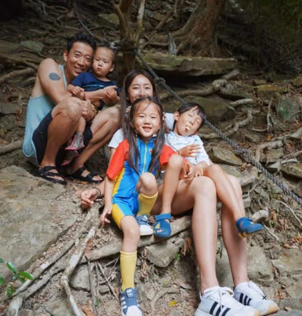 為愛移居台灣,隋棠老公婚前是黃金單身漢,交往9個月閃婚 不怕一打三,喜曬最大轉變:每天睜眼就好幸福