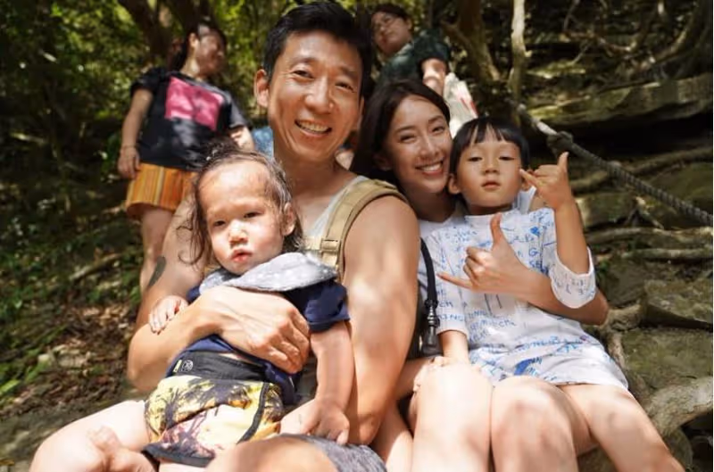 為愛移居台灣,隋棠老公婚前是黃金單身漢,交往9個月閃婚 不怕一打三,喜曬最大轉變:每天睜眼就好幸福