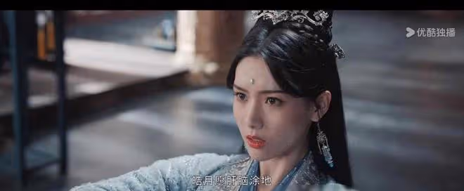皓月居然獲封?實則皇帝布局!來優酷《惜花芷》揭秘