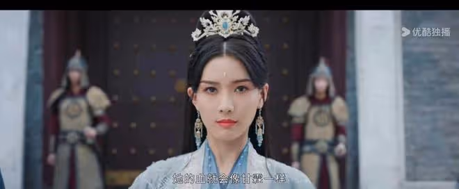 皓月居然獲封?實則皇帝布局!來優酷《惜花芷》揭秘