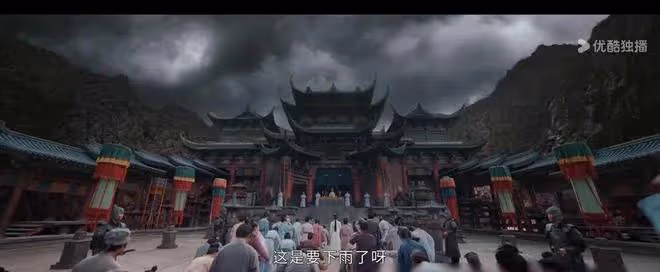 皓月居然獲封?實則皇帝布局!來優酷《惜花芷》揭秘