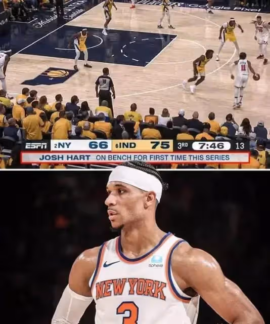 扳回一城!內姆准絕殺步行者勝尼克斯比分1-2,哈里伯頓砍35+4+7