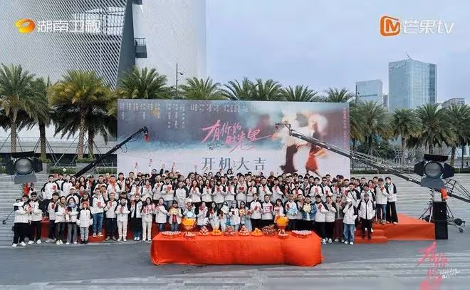 湖南衛視迎來一部大劇!童瑤領銜主演,陣容超級強大,不追可惜了