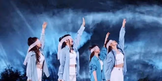 《浪姐5》二公排名出爐,四位姐姐的亮眼表現,何潔團的掙扎