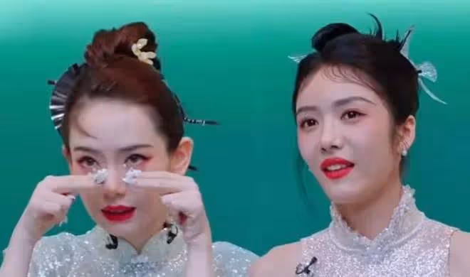 《浪姐5》二公排名出爐,四位姐姐的亮眼表現,何潔團的掙扎