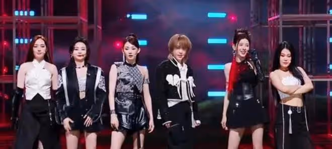 《浪姐5》二公排名出爐,四位姐姐的亮眼表現,何潔團的掙扎