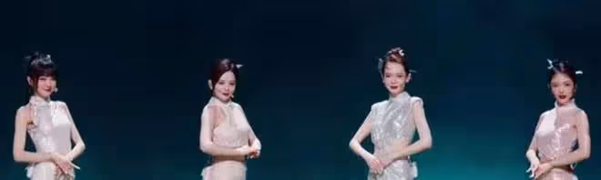 《浪姐5》二公排名出爐,四位姐姐的亮眼表現,何潔團的掙扎