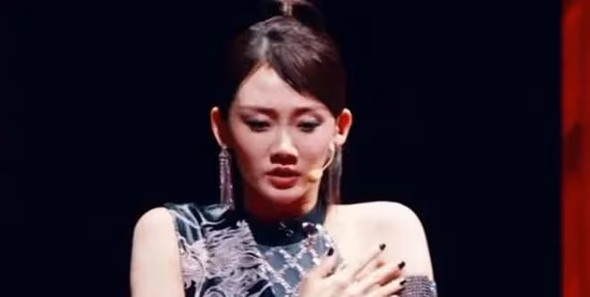《浪姐5》二公排名出爐,四位姐姐的亮眼表現,何潔團的掙扎