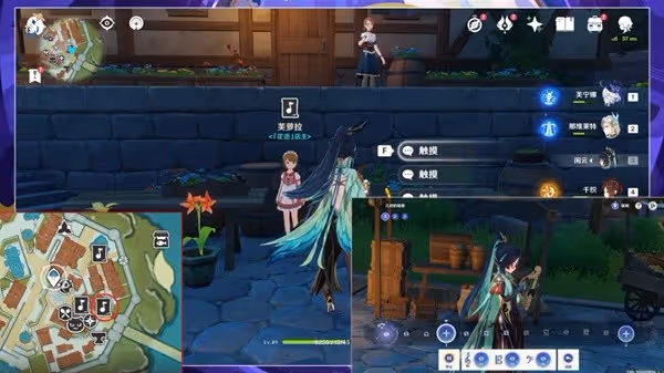 《原神》虹色大巡迴音符補缺攻略