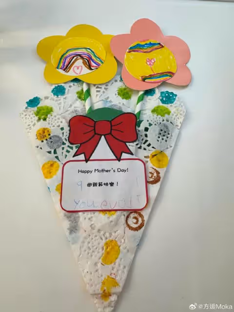 郭富城老婆慶祝母親節,與媽媽女兒幸福同框,祖孫三代全是高顏值