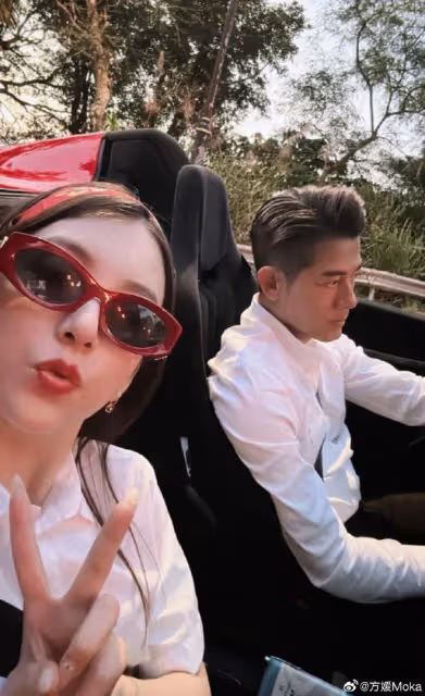 郭富城老婆慶祝母親節,與媽媽女兒幸福同框,祖孫三代全是高顏值