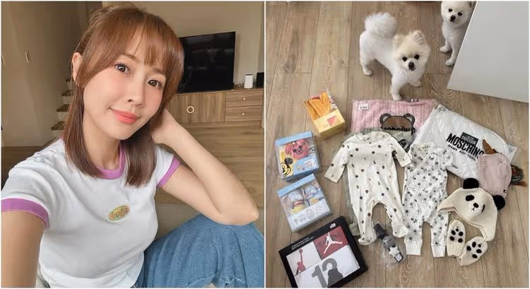 賴薇如剛痛失寶寶！母親節整理嬰用品感傷「希望孩子睜大眼投胎」