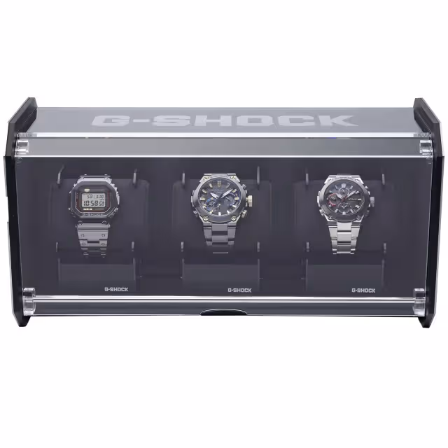G-SHOCK浪漫銀河錶明開賣！　絕美藍紫漸層讓錶迷心癢癢