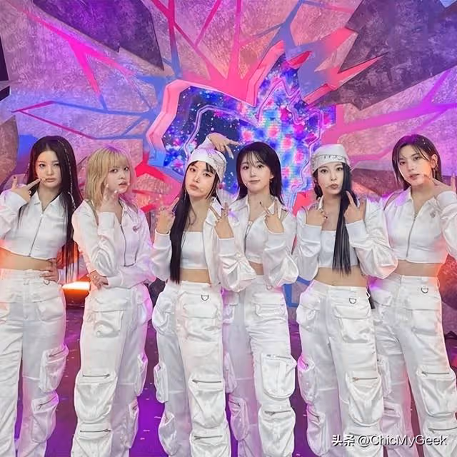 五大天花板實力韓女團,強到被封K-POP女特種兵!