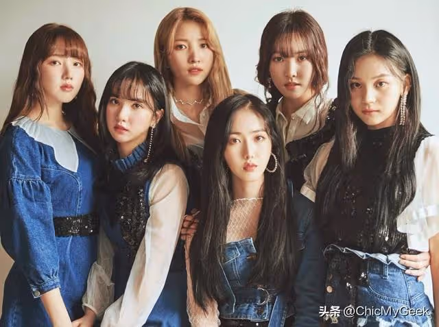 五大天花板實力韓女團,強到被封K-POP女特種兵!