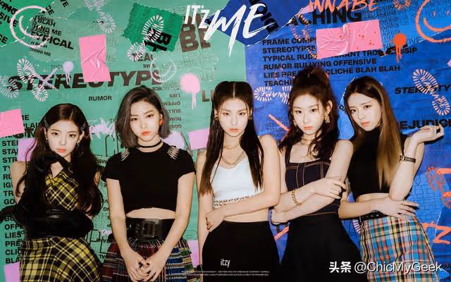 五大天花板實力韓女團,強到被封K-POP女特種兵!