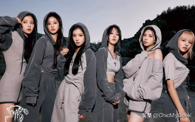 五大天花板實力韓女團,強到被封K-POP女特種兵!