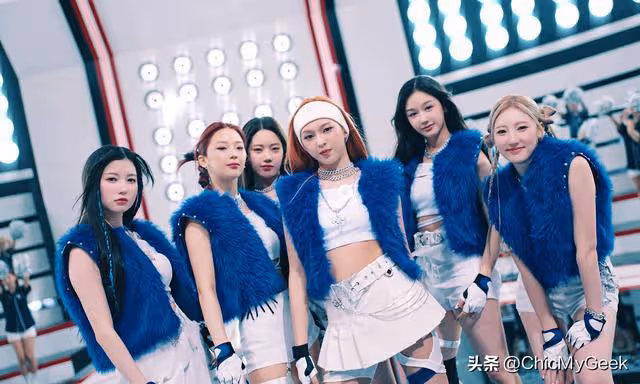 五大天花板實力韓女團,強到被封K-POP女特種兵!