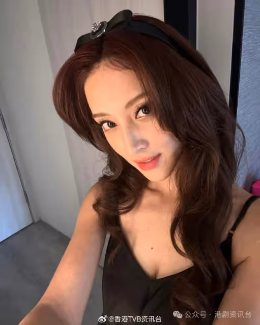 曾因混血外表傳出身世疑雲!TVB最美港姐曬母女合照
