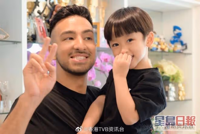 曾因混血外表傳出身世疑雲!TVB最美港姐曬母女合照