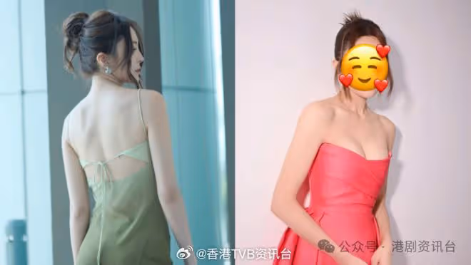 TVB當家花旦大解放慶34歲生日! 酒店「出浴」照流出大曬43吋美腿極誘惑