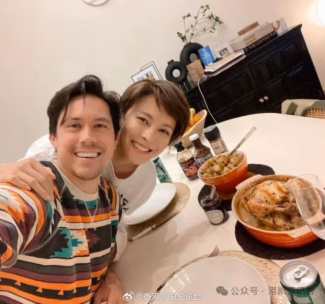 TVB當家花旦大解放慶34歲生日! 酒店「出浴」照流出大曬43吋美腿極誘惑