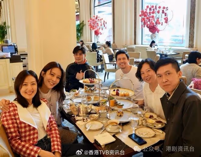 TVB當家花旦大解放慶34歲生日! 酒店「出浴」照流出大曬43吋美腿極誘惑