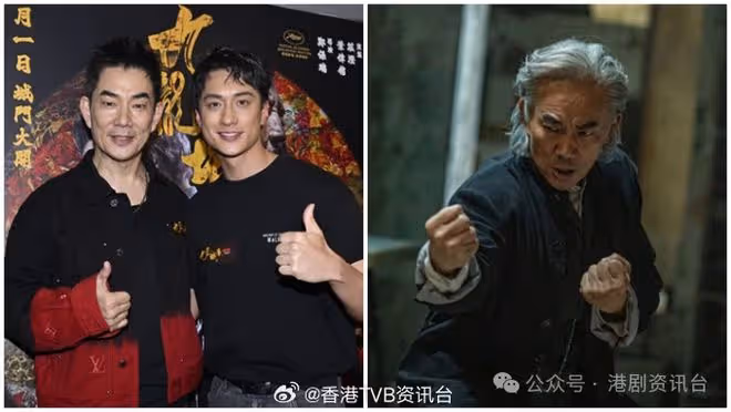 任賢齊大讚劉俊謙是最新頂流!不介意拍前傳再剃頭戴頭套