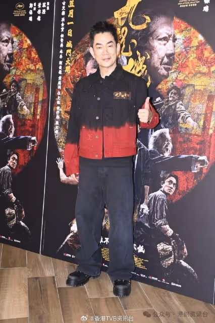 任賢齊大讚劉俊謙是最新頂流!不介意拍前傳再剃頭戴頭套