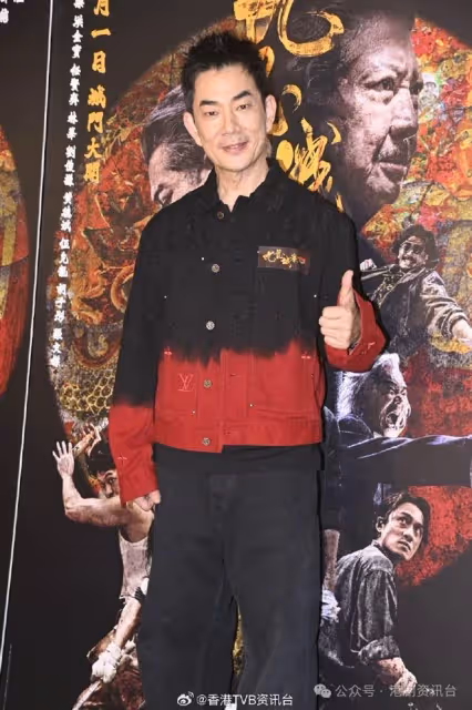 任賢齊大讚劉俊謙是最新頂流!不介意拍前傳再剃頭戴頭套