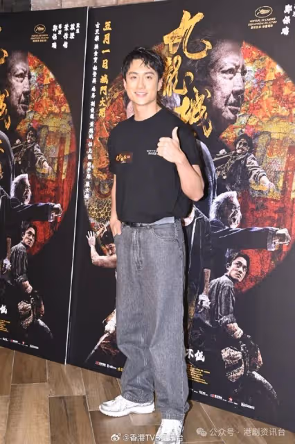 任賢齊大讚劉俊謙是最新頂流!不介意拍前傳再剃頭戴頭套