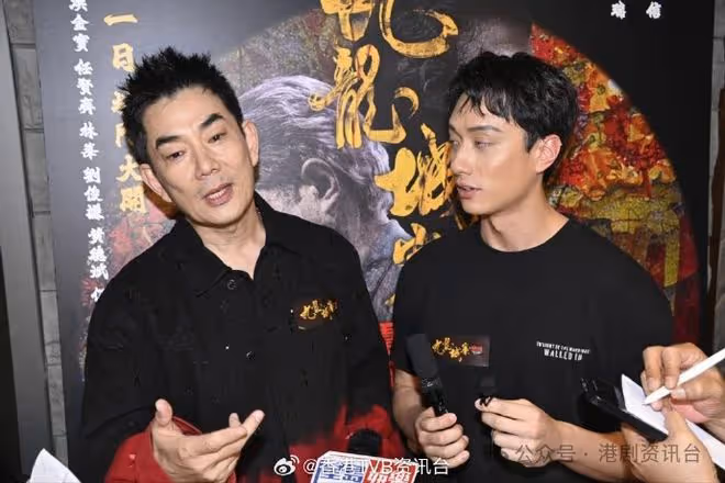 任賢齊大讚劉俊謙是最新頂流!不介意拍前傳再剃頭戴頭套